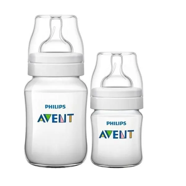 Kit Mamadeiras Classic 125/260ML SCY119/05 Philips AVENT