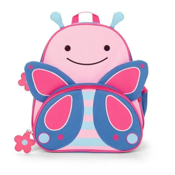 Mochila Zoo Borboleta Skip Hop Único