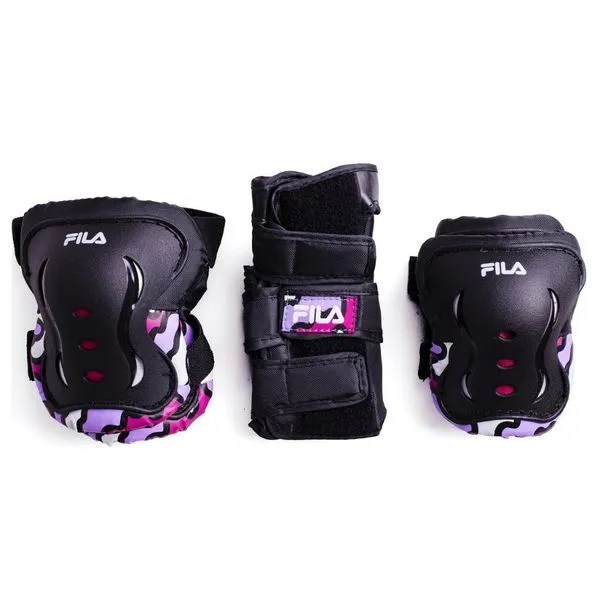 Conjunto de Proteção Infantil - Meninas - 3 Peças - Fila - XXP