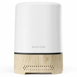Purificador de Ar Maxi-Cosi Clean 3 Em 1 Branco Único