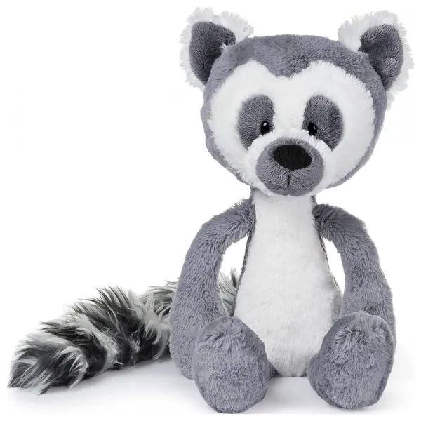 GUND 4040131 Pelúcia Palito Zane Leão para Crianças Maiores de 1 Ano, Marrom