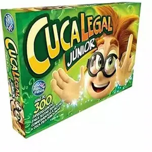JOGO CUCA LEGAL JUNIOR - PAIS E FILHOS