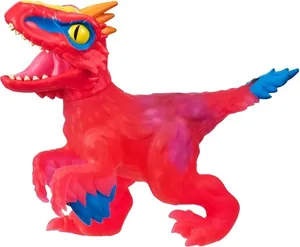 Goo Jit Zu - Heróis Jurassic World - Pyroraptor - Sunny