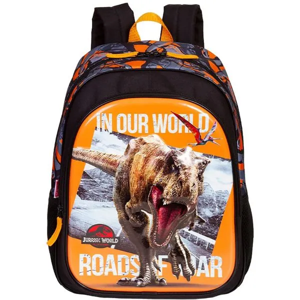 Mochila de Costas Sestini G Jurassic X Colorido Único