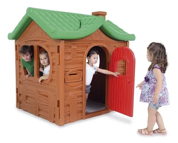 Casinha Infantil Chalé Montanha