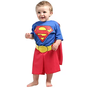 Fantasia Infantil - DC Comics - Liga da Justiça - Superman - Sulamericana - M
