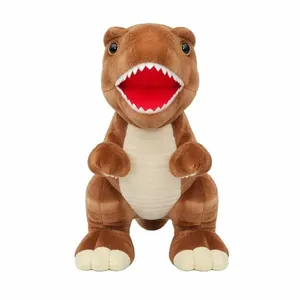 Pelúcia - Dino - Divertido - T-Rex - Minimi