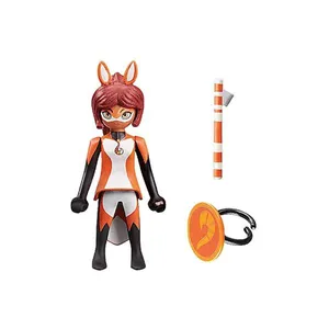 Playmobil - Miraculous - Rena Rouge - Sunny