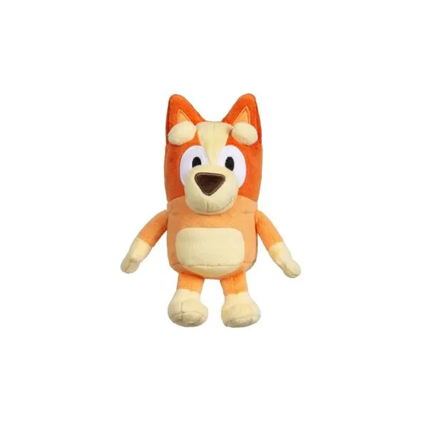 Pelúcia Bingo Bluey Oficial Candide Boneco Infantil Licenciado Super Macio