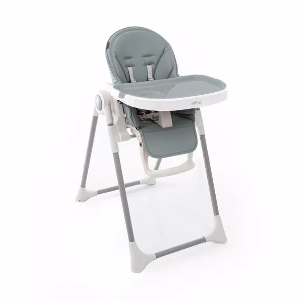 Cadeira de Refeição Pepper Infanti Green Lush