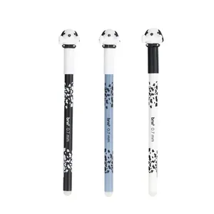 Caneta Esferografica Apagavel 0.7mm Animada Dog BRW