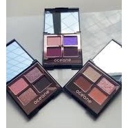 Océane Edition - Paleta de Sombras 4 Eyeshadow Palette Galaxy 4,5g