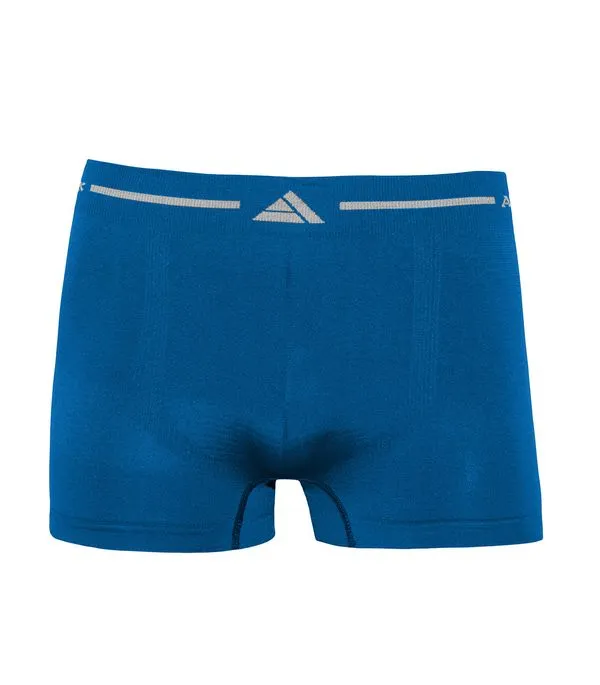 Cueca Boxer Lisa Microfibra Altomax Azul G