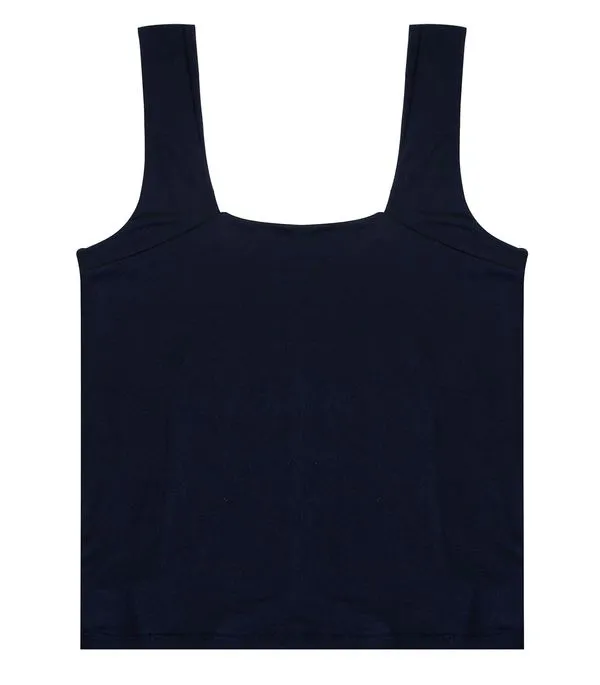 Regata Feminina Rovitex Azul GG