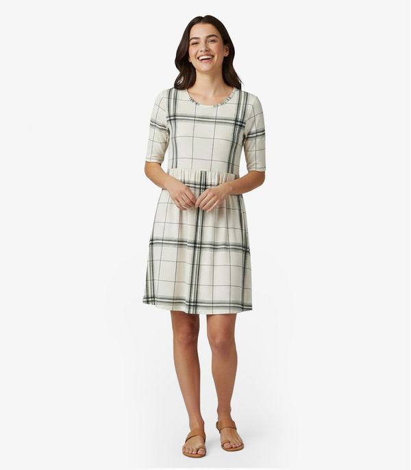 Vestido Feminino em Molecotton Infinita Cor Verde P