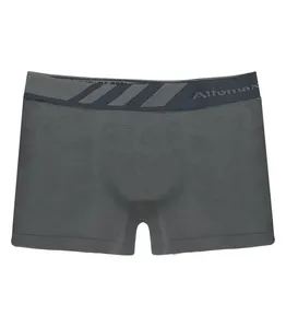Cueca Boxer Lisa Microfibra Altomax Branco GG