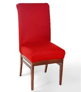Capa De Cadeira Malha Gel Bene Casa Vermelho UN