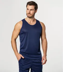 Regata Masculina Esportiva Dry Fit Shift Azul P