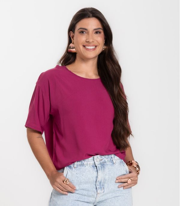 Blusa Feminina Lisa Select Vermelho G