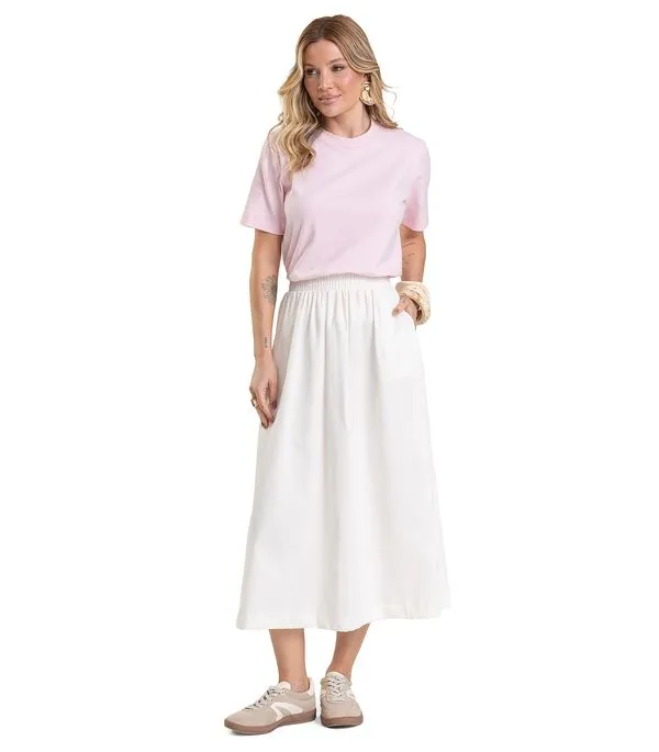 Blusa Feminina Lisa Dianna Rosa P