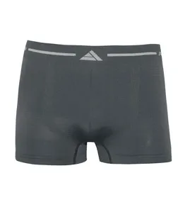 Cueca Boxer Lisa Microfibra Altomax Cinza G