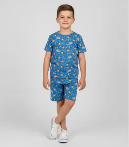 Pijama Infantil Menino Select Azul 8