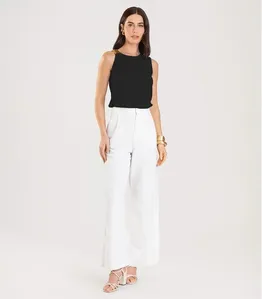 Regata Feminina Dianna Preto G
