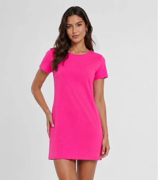 Camisola Feminina Lisa Select Rosa P
