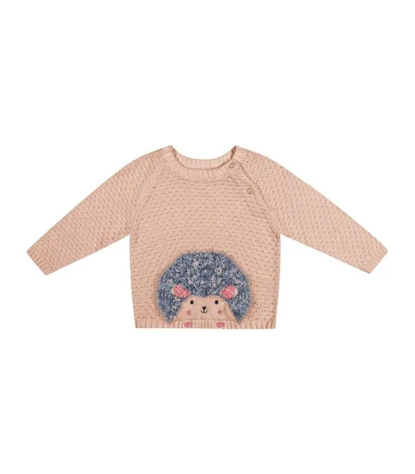 Suéter Infantil Trick Rosa 2