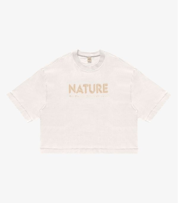 Blusa Feminina Viscotorcion Rovitex Bege G