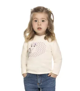 Suéter Infantil Trick Nick Bege 3