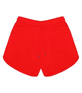 Shorts Feminino Plus Size Secret Glam Laranja Plus G2