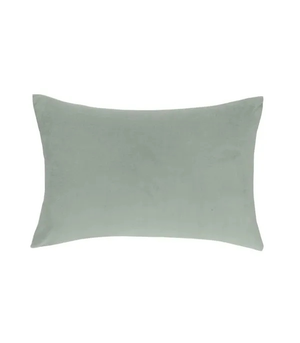 Fronha Plush Blend Malha Altenburg Verde UN / Verde