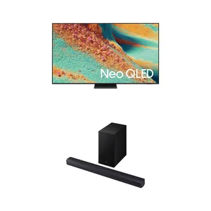 Samsung Vision AI TV 65" NEO QLED 4K QN85F + Soundbar HW-Q600F Combo