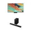 Samsung Vision AI TV 65" NEO QLED 4K QN85F + Soundbar HW-Q600F Combo
