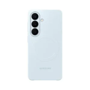 Capa Protetora Slim Magnética Samsung Galaxy S26 Azul Claro