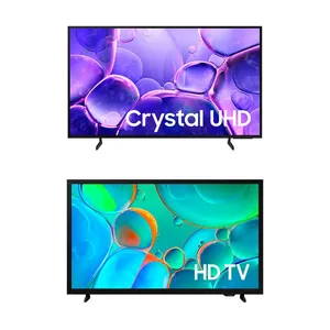 Smart TV 55" Crystal UHD 4K U8100F + Smart TV 32" HD H5000F Combo