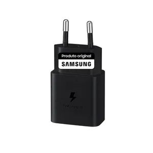 Carregador de Parede Fast Charging 15W (SEM CABO) Preto
