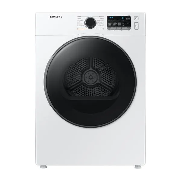 Secadora Elétrica Sensor Dry DV12B Branca 12kg 220V