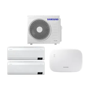 Samsung Bi-Split WindFree 24.000 BTUs (1x 12000 HW + 1x 24000 HW) Combo