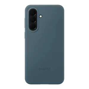 Capa Protetora Silicone Samsung Galaxy A37 Verde Escuro