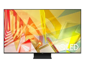 Samsung Smart TV 55" QLED 4K Q90T, Processador com IA, Tela sem limites, Visual livre de cabos 55"