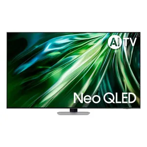 Samsung AI TV 55" Neo QLED 4K 55QN90D, Processador com AI, Upscaling 4K, Mini LED, Painel até 144hz, Alexa built in 55"