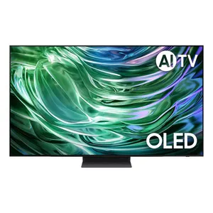 Samsung AI TV 55" OLED 4K 55S90D, Processador com AI, Painel até 144hz, Design LaserSlim, Alexa built in 55"