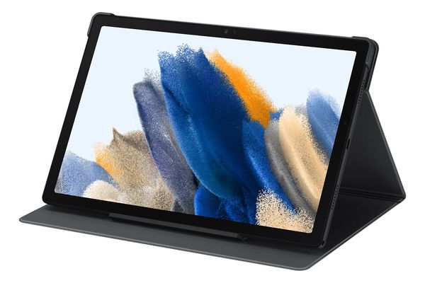 Capa Protetora para Tablet Book Cover Galaxy A8 Grafite