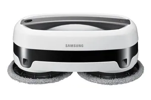Jetbot Mop VR6000TM Robô Passa Pano Inteligente Samsung com Sistema de Navegação (Bivolt) Branco bivolt