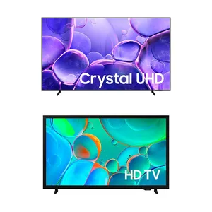 Smart TV 85" Crystal UHD 4K U8100F + Smart TV 32" HD H5000F Combo