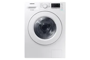 Lava e Seca Samsung WD4000 com Ecobubble™ e Lavagem a Seco WD90M4453MW Branca 9/6 kg 110V