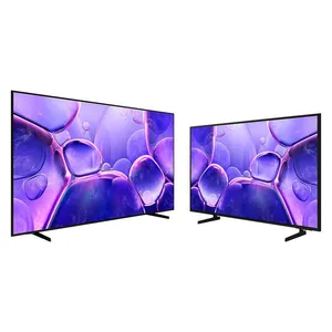 Samsung Smart TV 85" Crystal UHD 4K U8600F 2025 + Samsung Smart TV 50" Crystal UHD 4K U8100F 2025 Combo