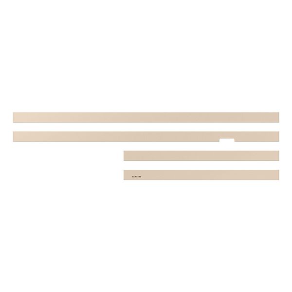 Moldura para Smart TV 32" The Frame Areia